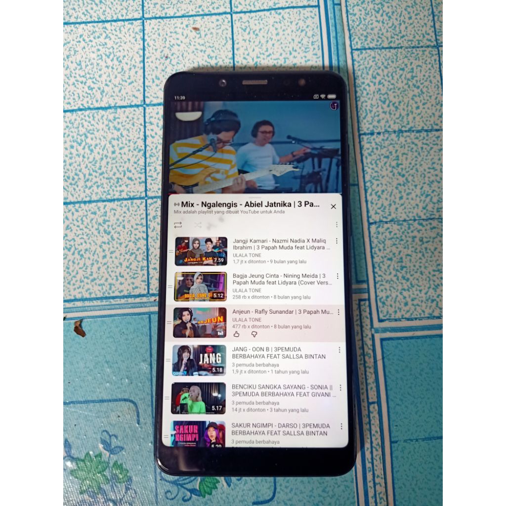 Xiaomi Redmi Note 5 Pro 3/32GB Second