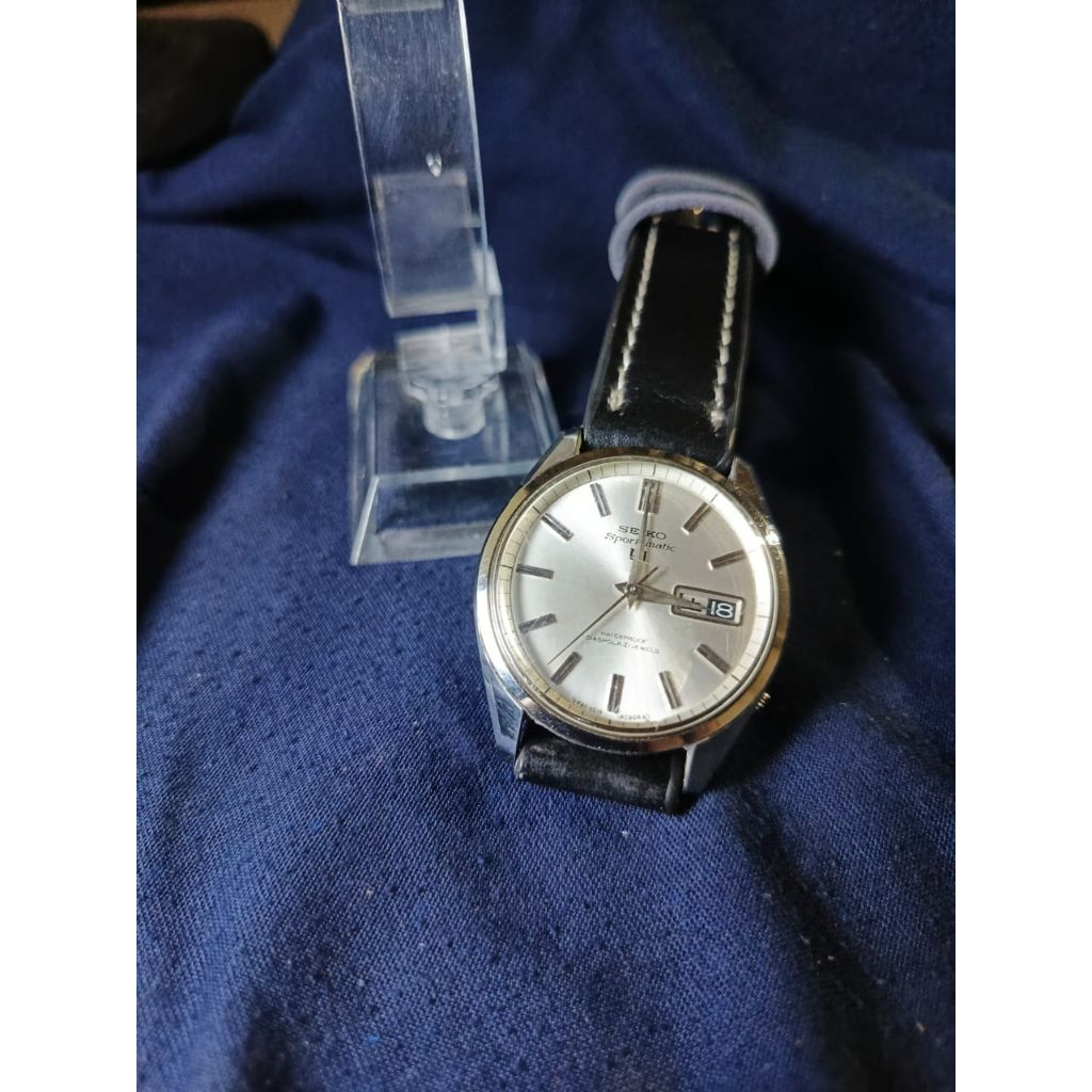 jp498 Jam tangan SEIKO 5 Sportmatic original Japan Automatic movement