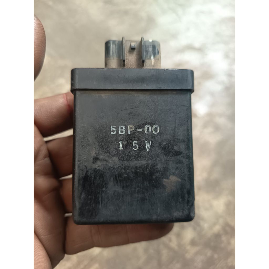 CDI yamaha scorpio G ori/asli bawaan 2002