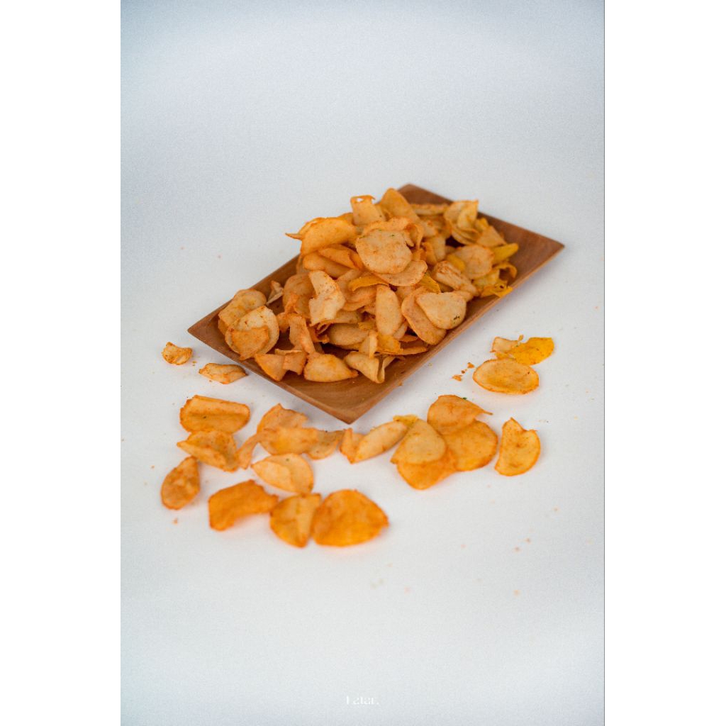 CIMORING (Cimol Kering)100gram/Snack/Keripik/BNA