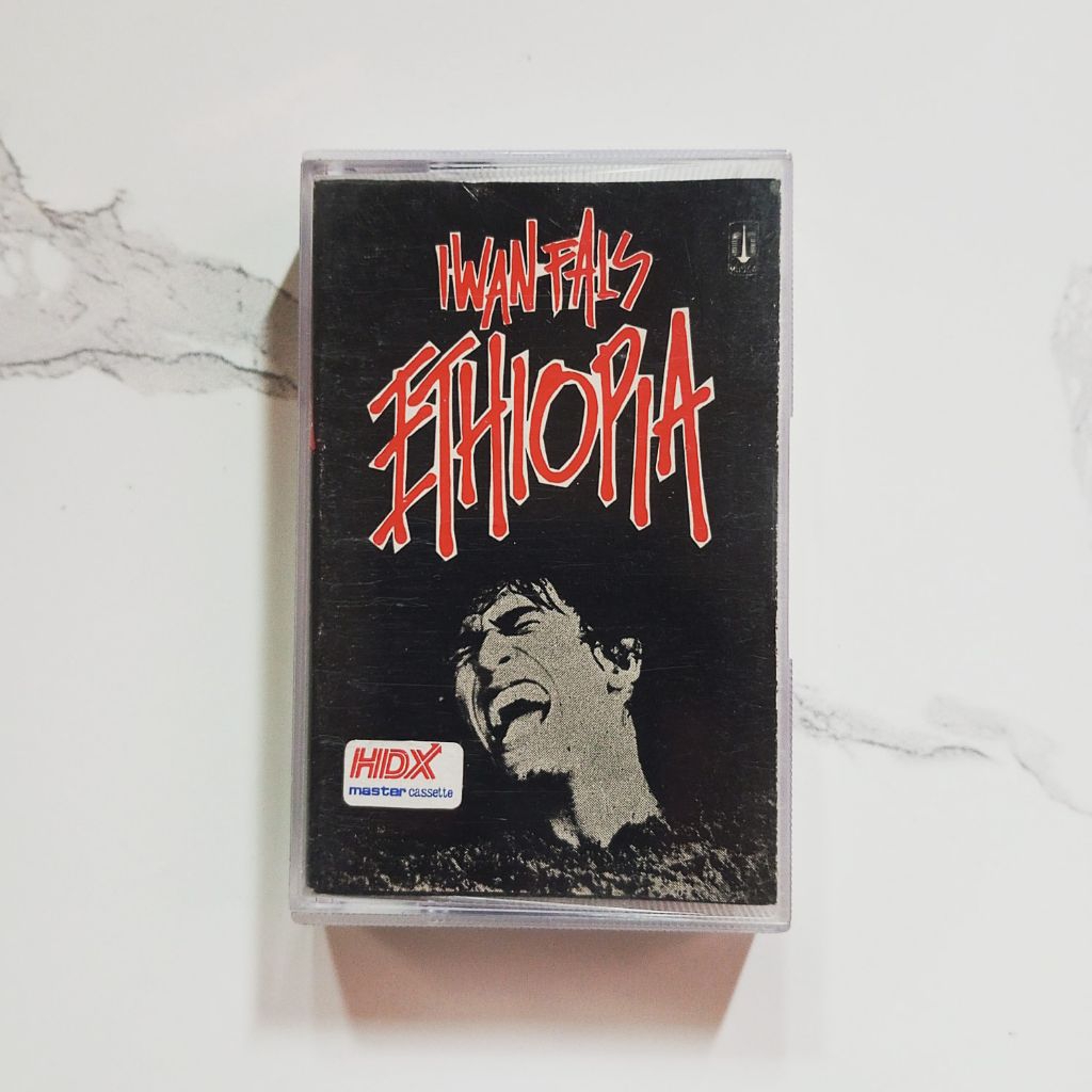 kaset pita iwan fals ethiopia