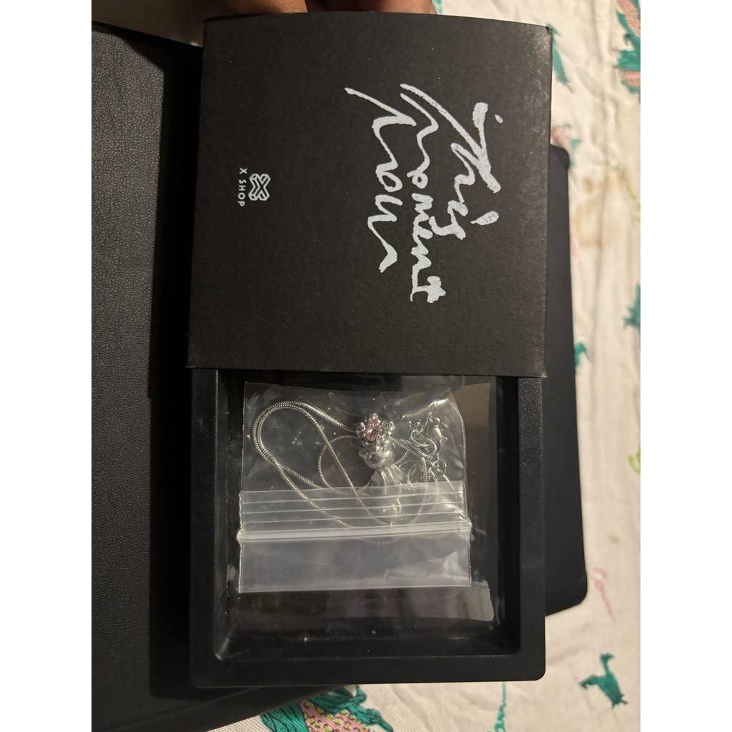 Kalung Boxet YechanJaehan