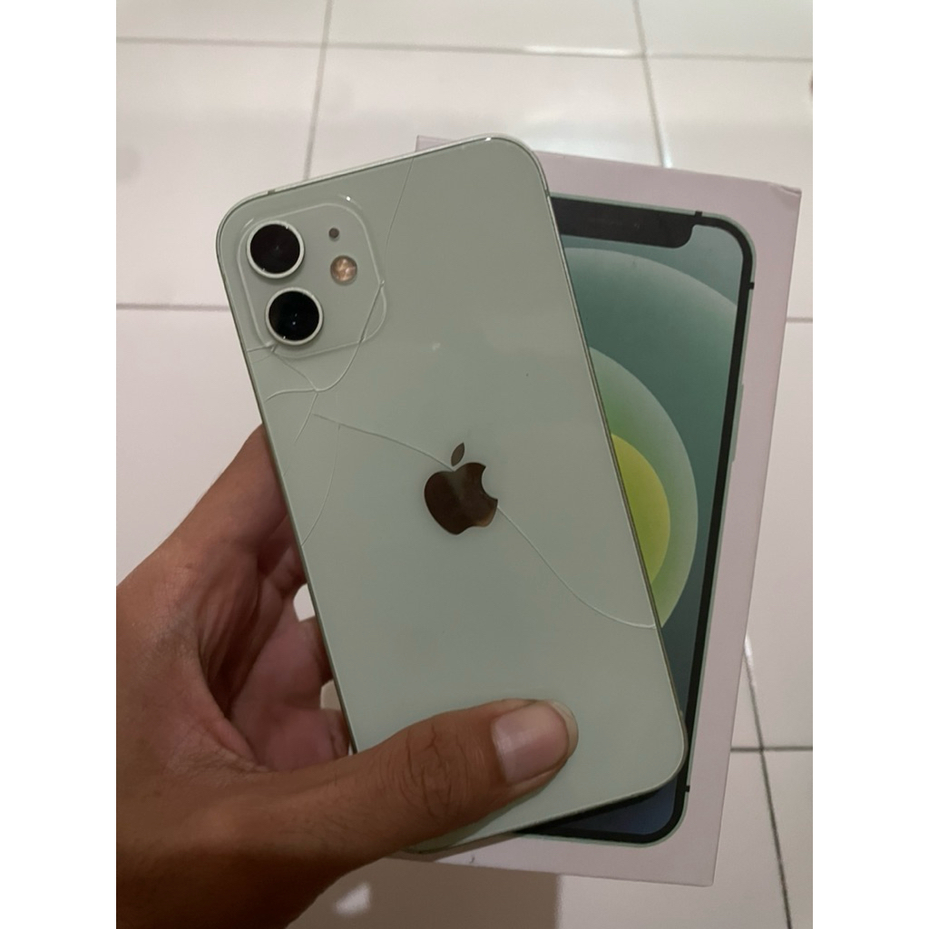 IPHONE 12 INTER