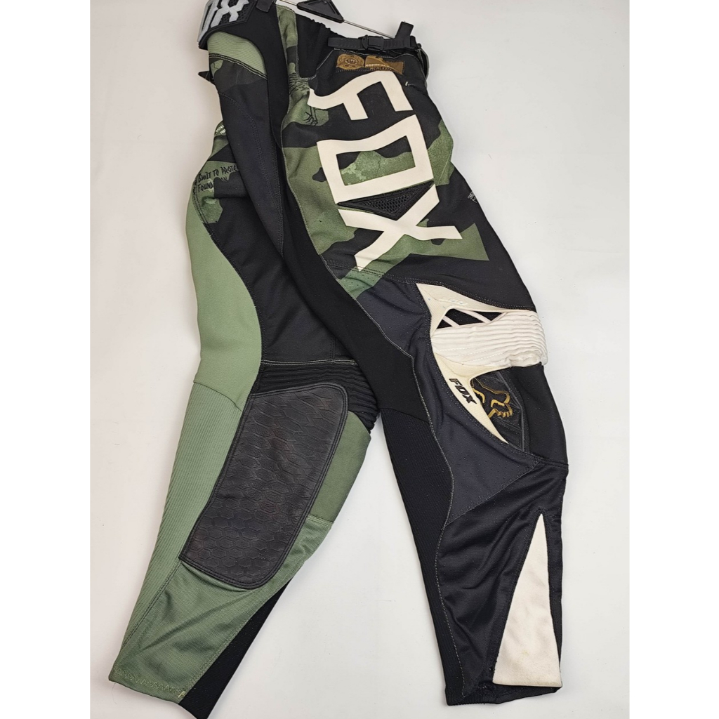 Fox Racing 360 Machina Camo Celana Motocross Trail Enduro Original