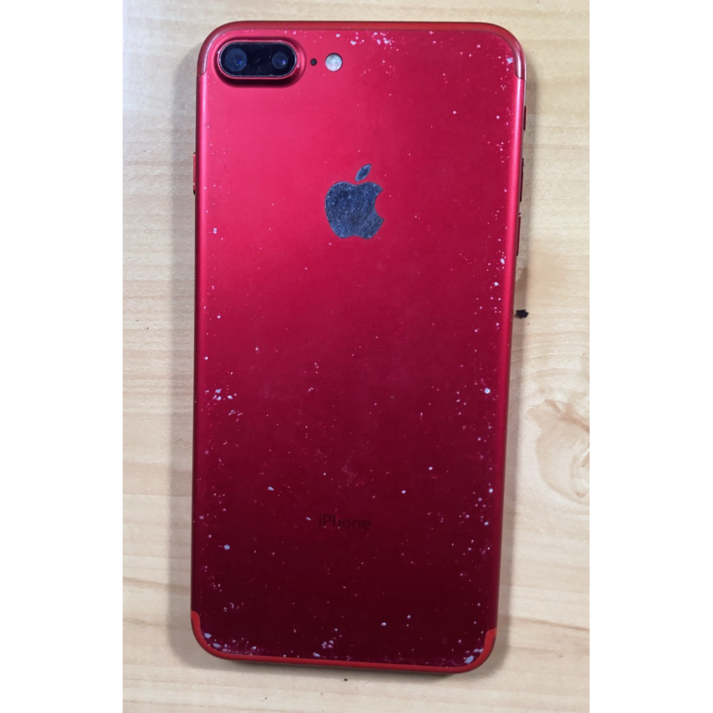 housing backdoor iphone 7 plus bonus