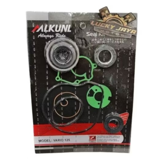 Oil Sil Seal Water Pump Water Pom Radiator Vario 125 Assy Mikuni