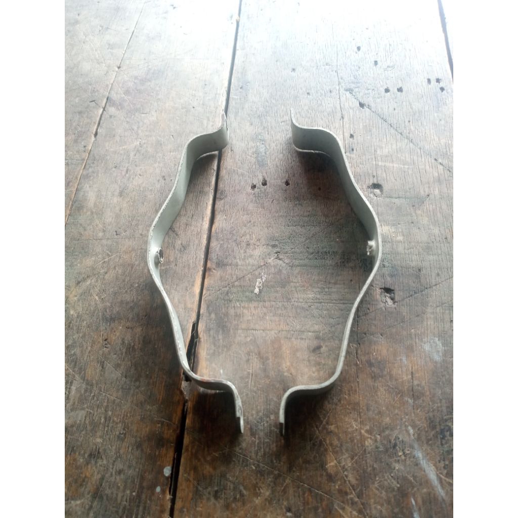 Breket dop Vespa R8 original NOS