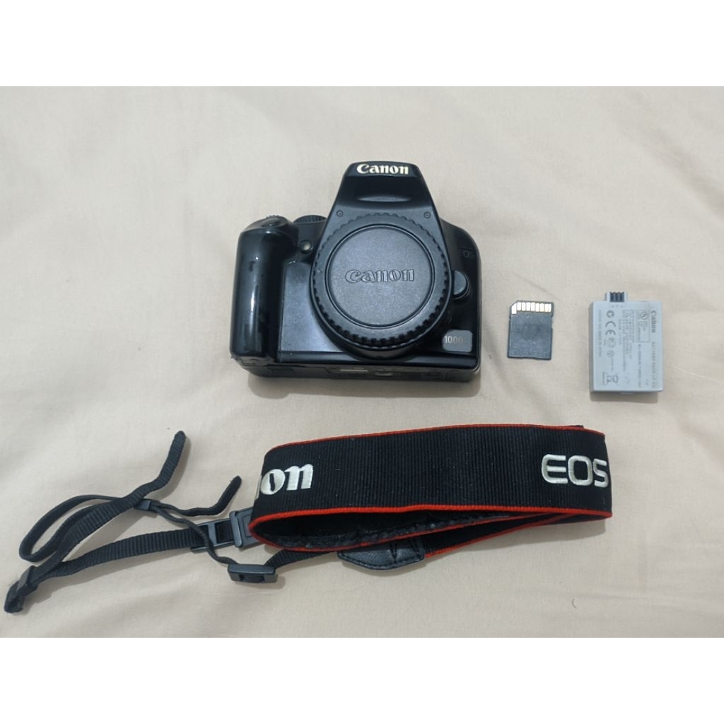 Canon 1000D (Body Only)