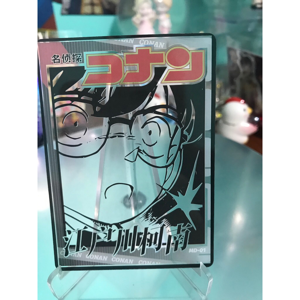 Card detective conan ccg clear card