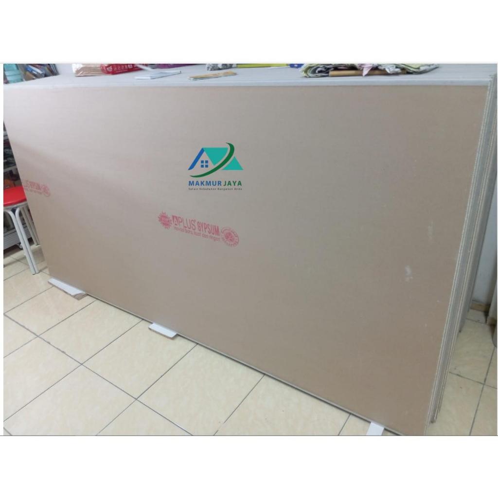Gypsum Aplus 9 mm / gipsum Aplus A+ Eceran