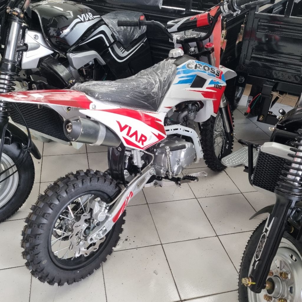 Motor Trail Viar Cross X 100 MT