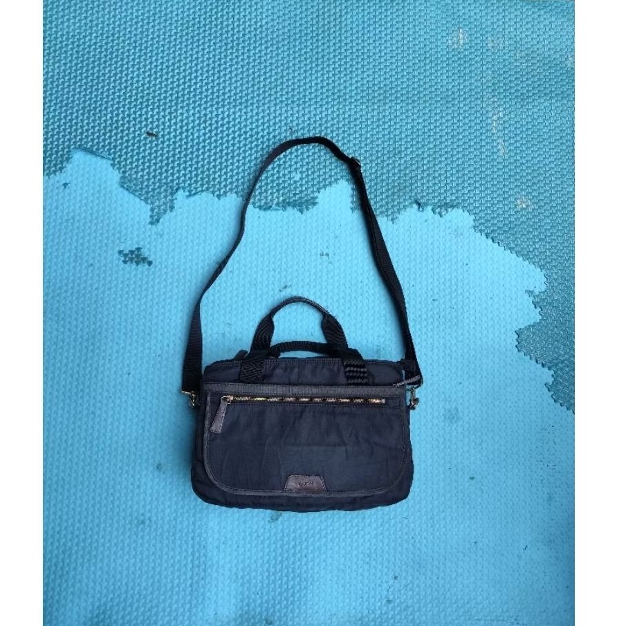 Slingbag/Tas Pria Cowok Wanita Unisex/Tas Hp Hape/Tas Harian Daily Second ORI Brand ASICS