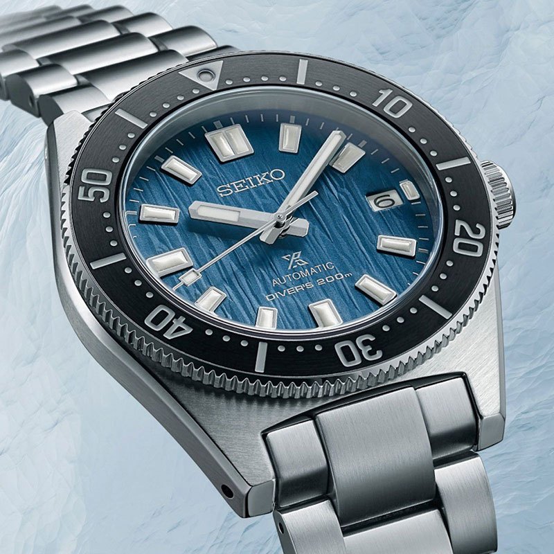 Seiko Prospex SPB297J1 Divers 200M Modern Re-interpretation 1965 Save the Ocean SPECIAL EDITION