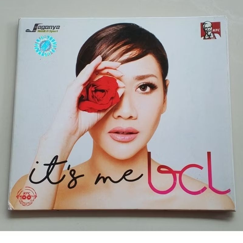 CD Musik Original BCL Its Me