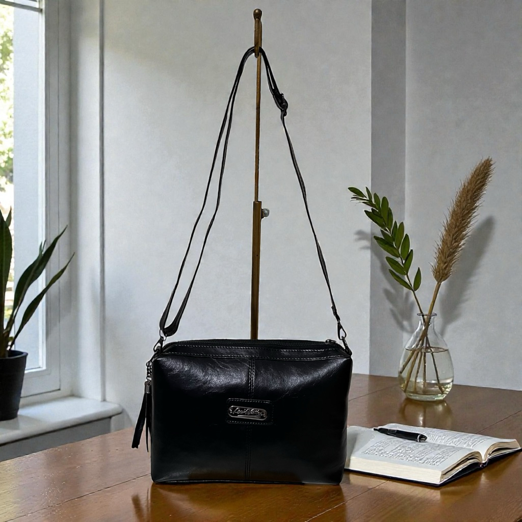 Tas Slempang import Premium muat banyak -Grosir 29.000