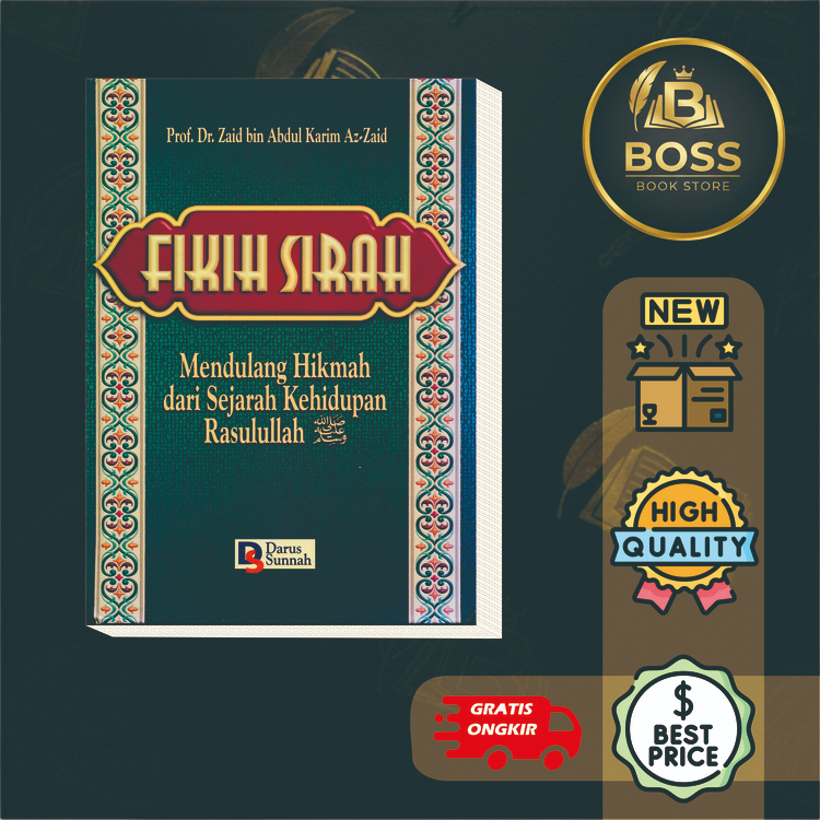 Fikih Sirah (Dr. Zaid bin Abdul Karim Az-Zaid)