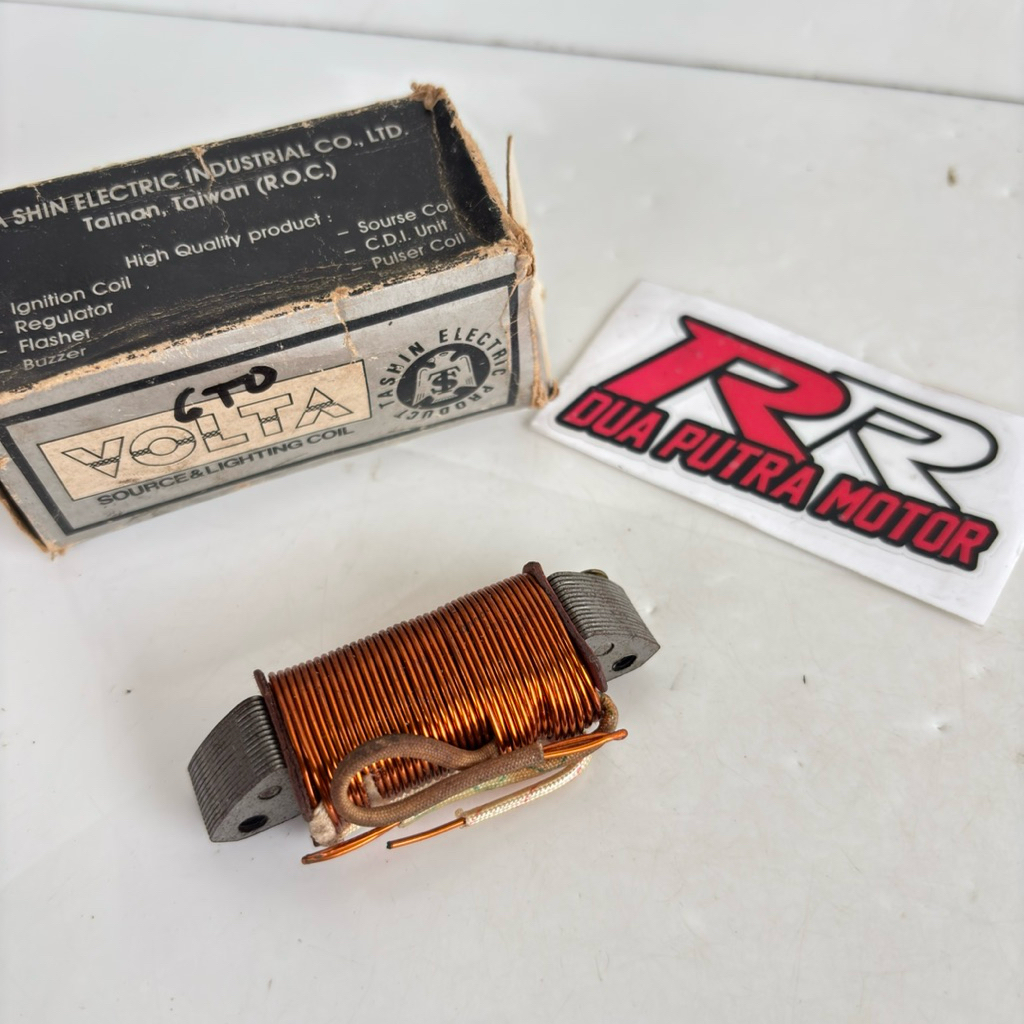 spul lampu kawasaki binter gto kh110 kh 110