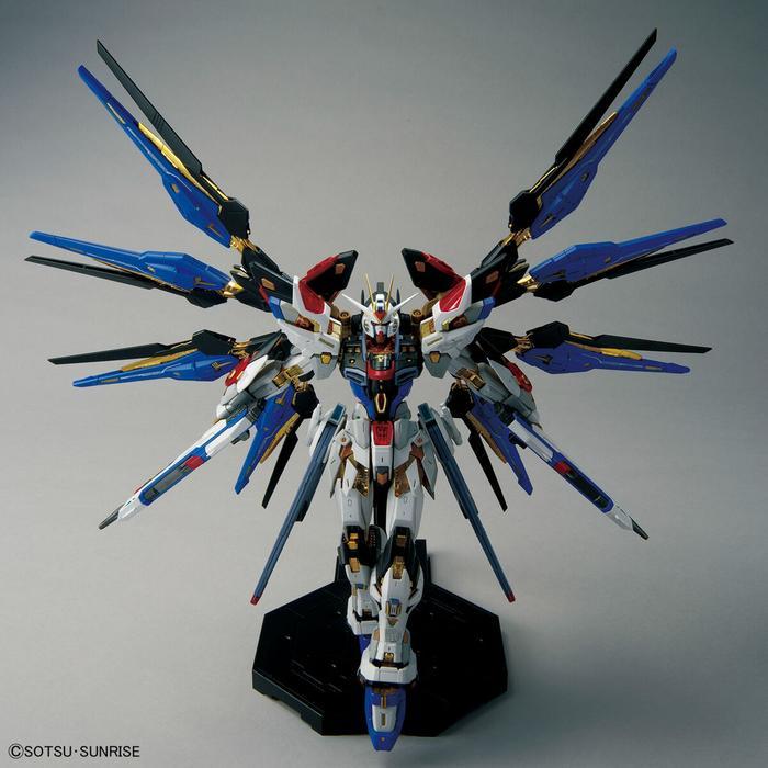 MGEX Strike Freedom by Xunxin Model - READY