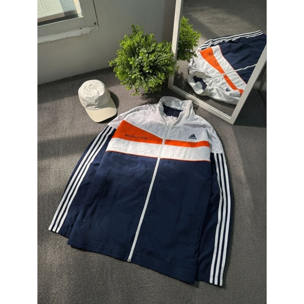 Tracktop Adidas Jacket