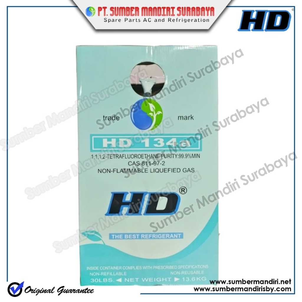 FREON R134A REFRIGERANT HD