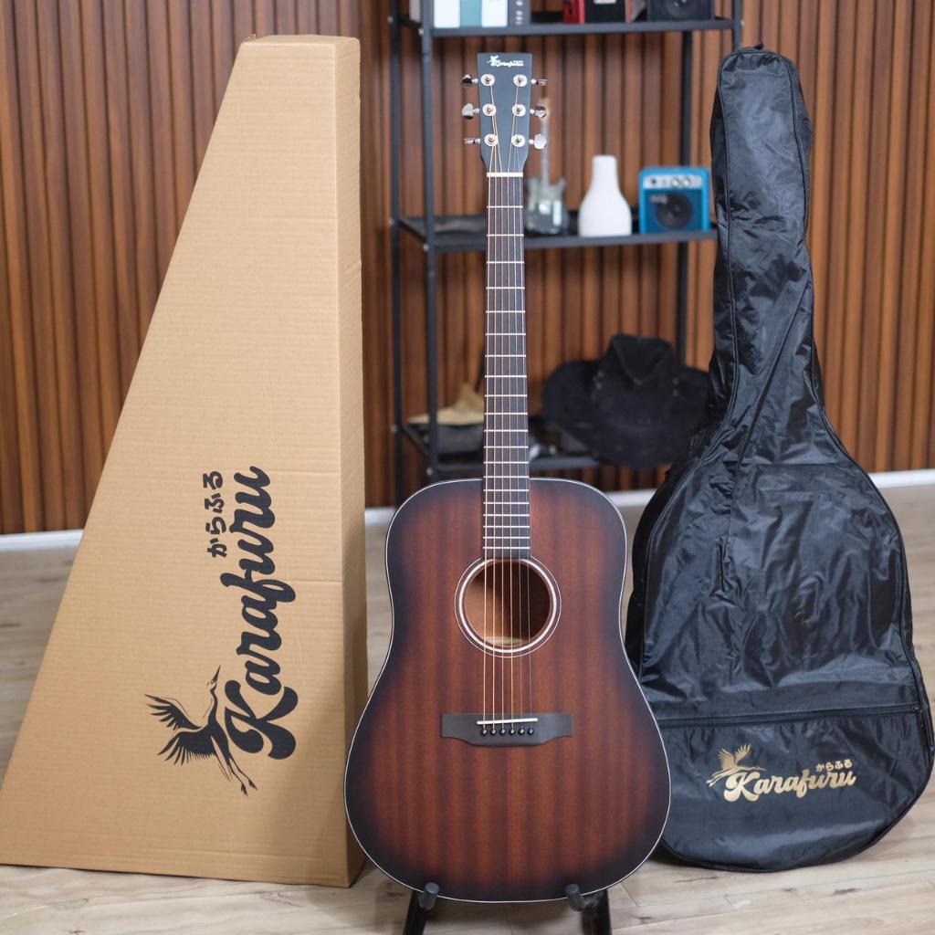 Gitar Karafuru Naoki