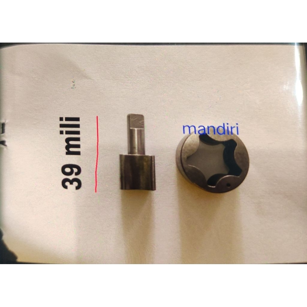 pompa oli kubota rd85