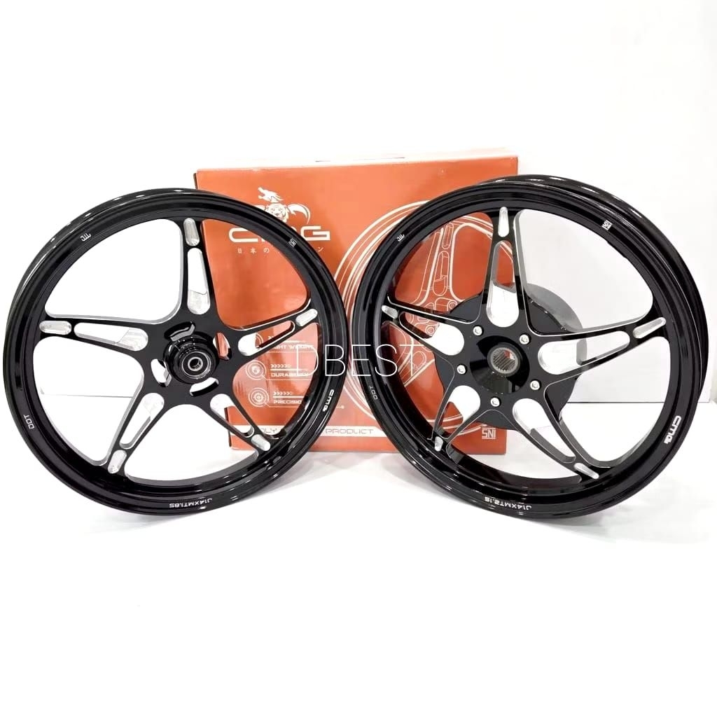 Velg CMG MG 500 Bintang Laut Vario 110 /125/ 150 /160 CBS STYLO CBS Beat Scoopy Beat deluxe