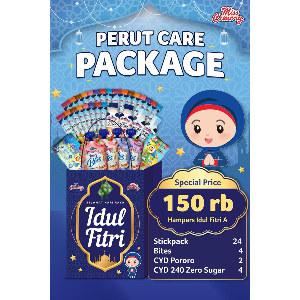 Hampers Lebaran Cimory