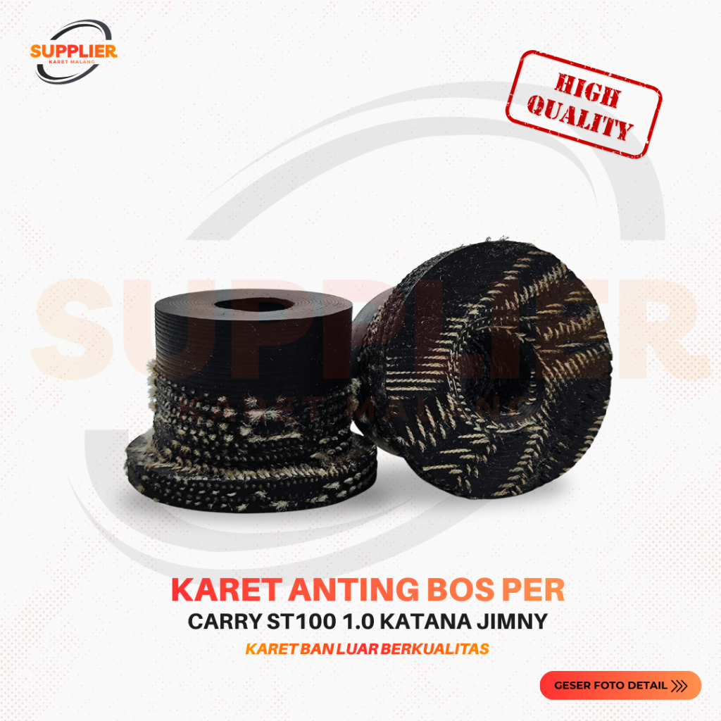 KARET ANTING BOS PER DEPAN BESAR CARRY FUTURA SS JIMNY KATANA