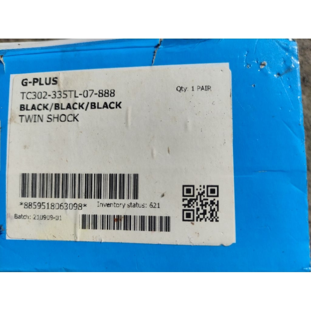 shock matic yss original