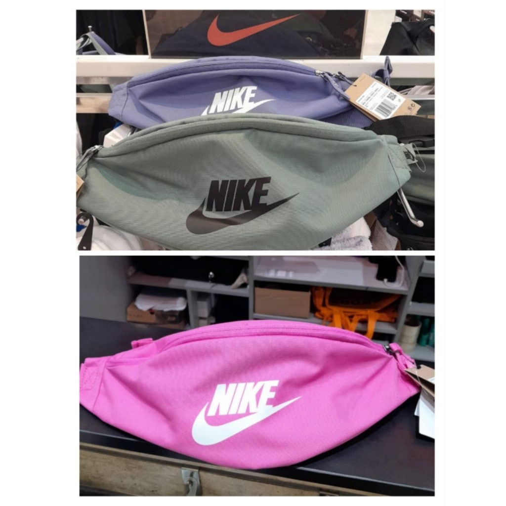 Waist bag nike tas pinggang nike ori