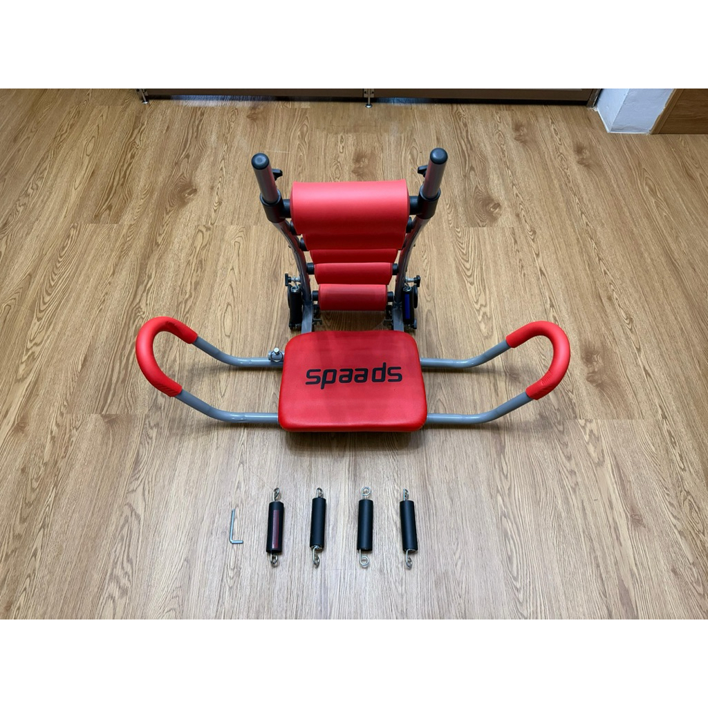 SPEEDS Sport Balance Power Ab preloved bekas