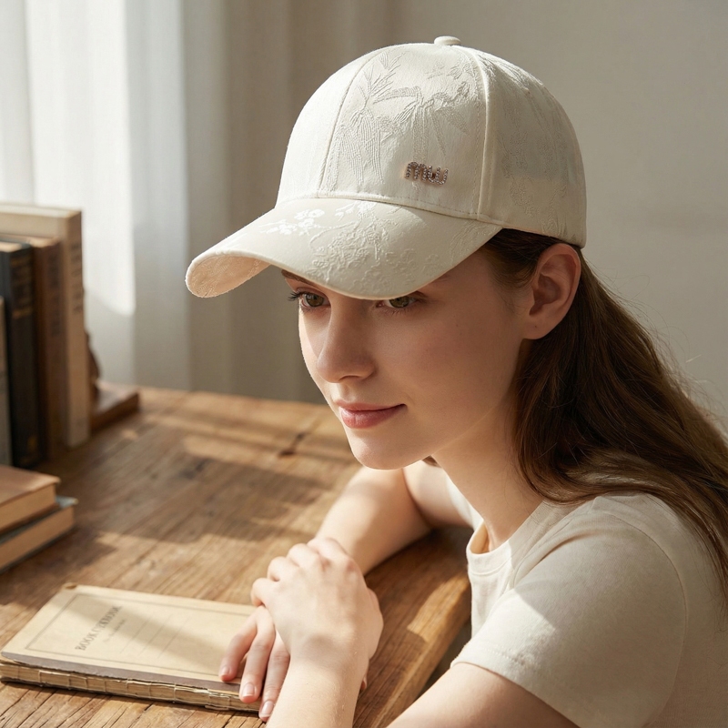 Topi olahraga wanita pria cantik distro kasual unisex Cap baseball dewasa tebal elegan keren untuk p