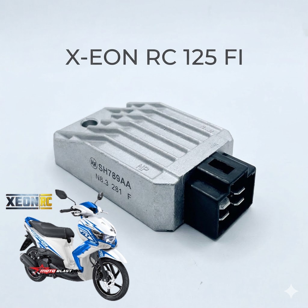 Kiprok Regulator New Mio J Xeon RC 125 Xeon GT 125 FI