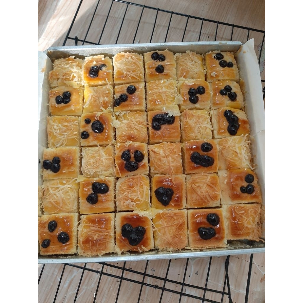 Lekker Holland 20x20