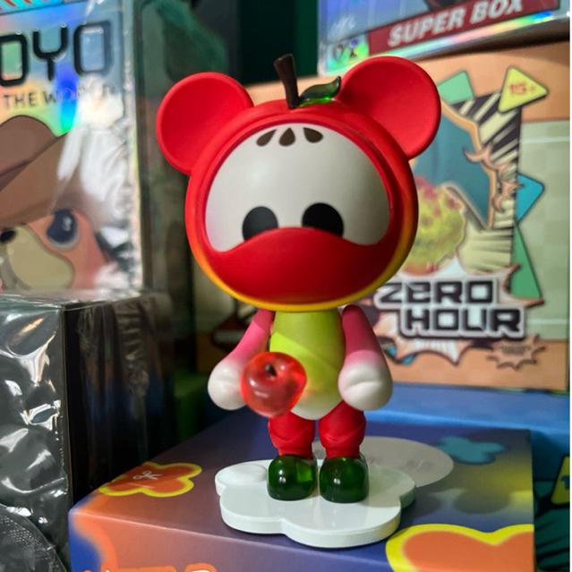 Cosmos blind box selected