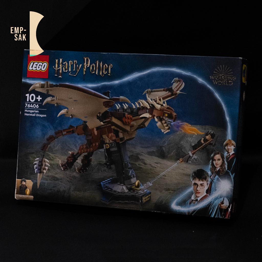 Lego Harry Potter - Hungarian Horntail Dragon (76406)