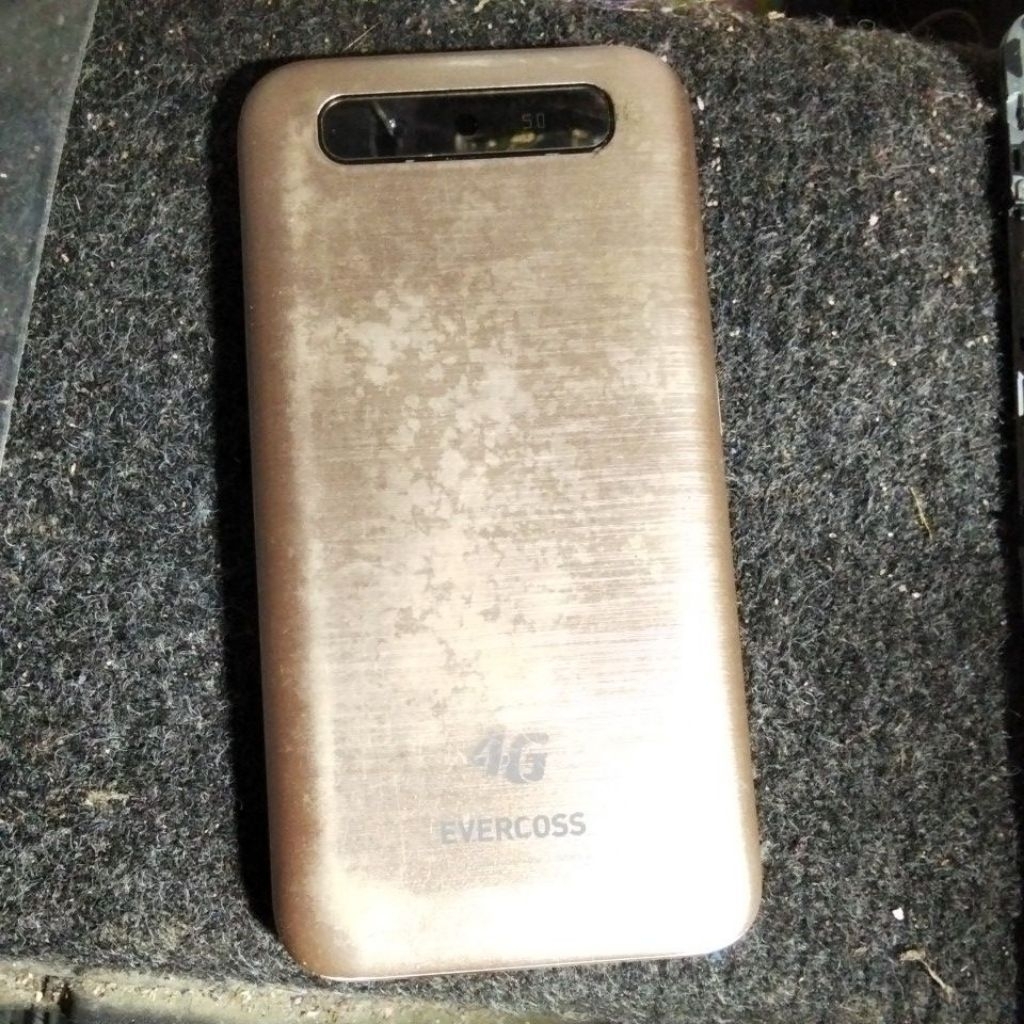 lcd Evercoss s45 ORI copotan normal