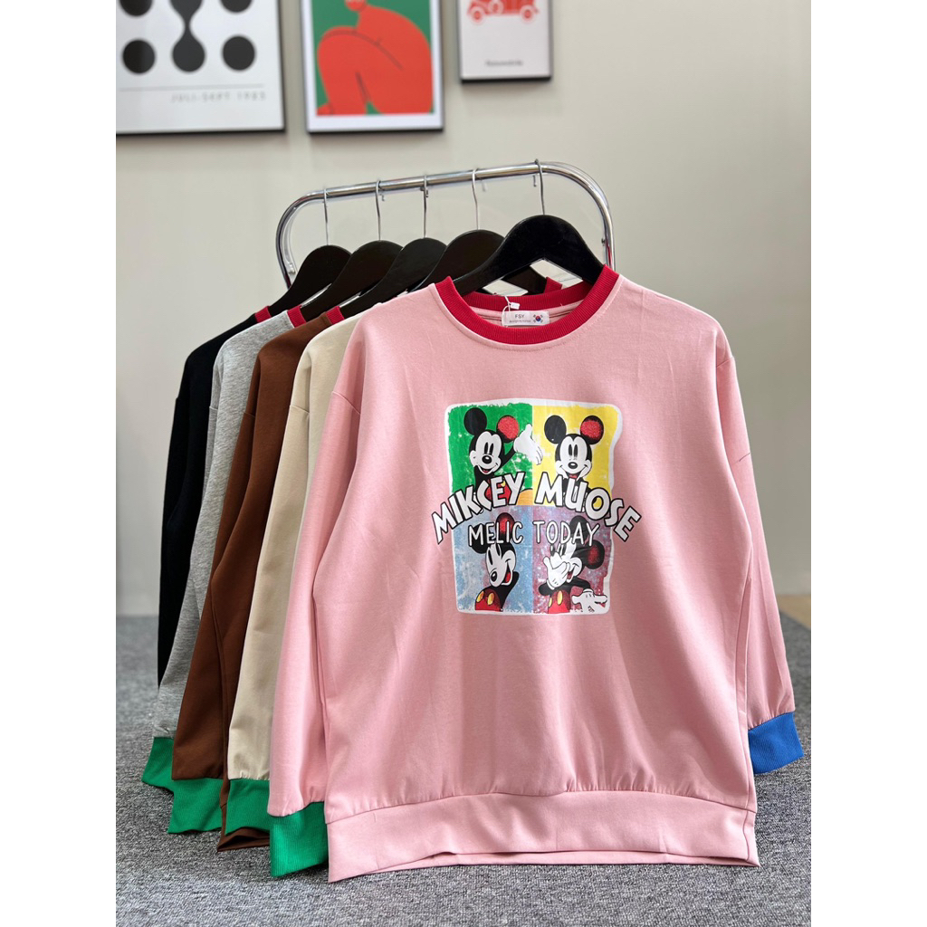 Mea Sweatshirt - Iclo