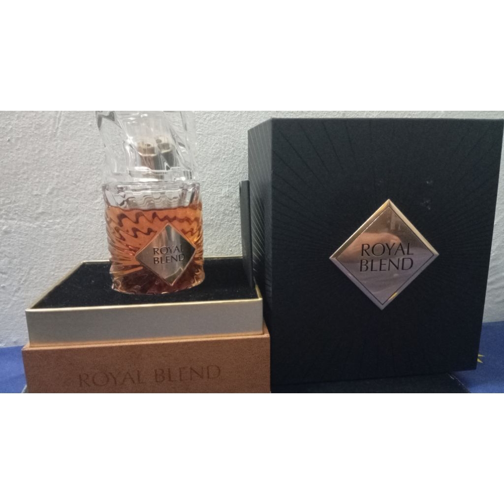 French Avenue Royal Blend preloved