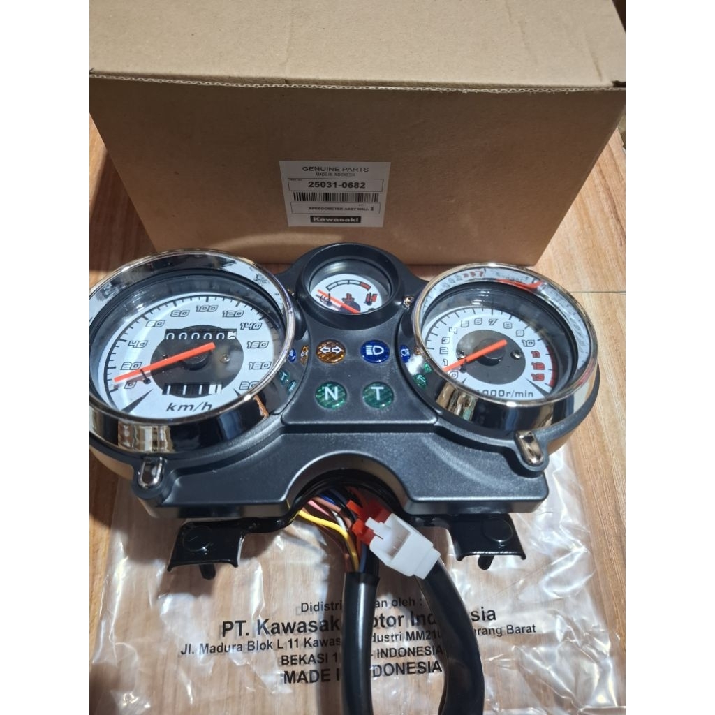 SPEEDOMETER NINJA SS  NINJA R