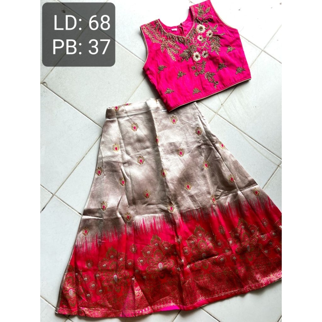 Lengga anak abu magenta