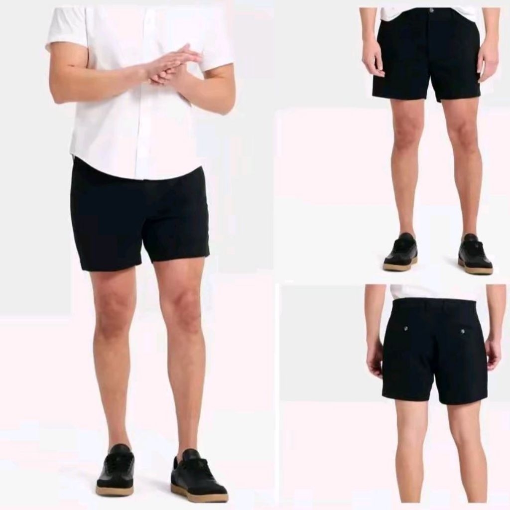 Celana Pendek Goodfellow Celana Kancing Short Sleeve Celana Goodfellow