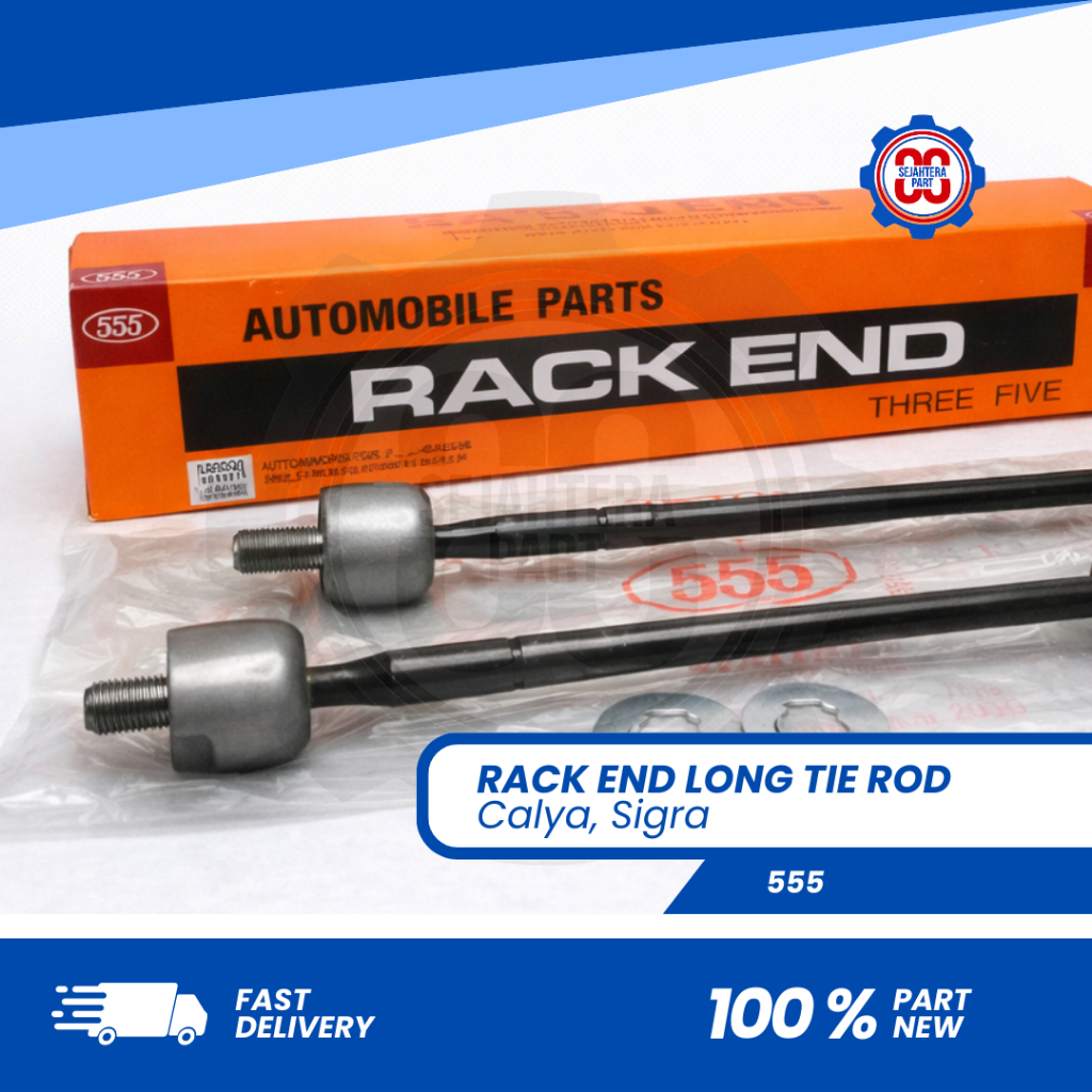 Rack End Long Tie Rod Calya Sigra 555 – Rack End / Long Tie Rod