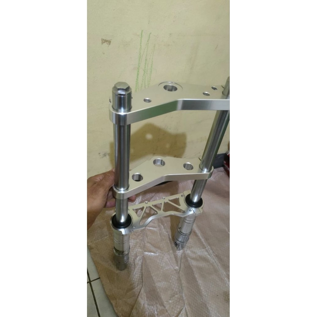 segitiga set Honda monkey z50