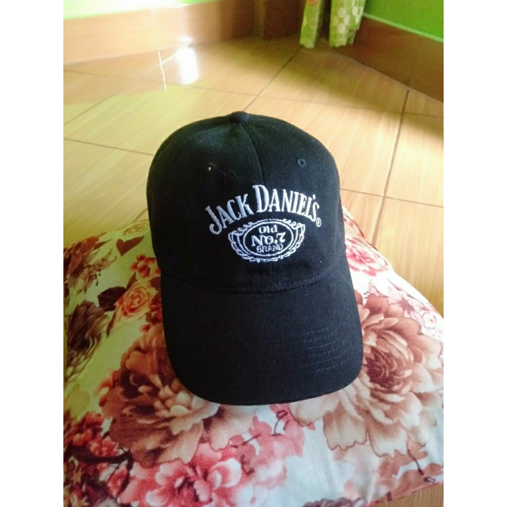 MD Jack Daniels Baseball Cap