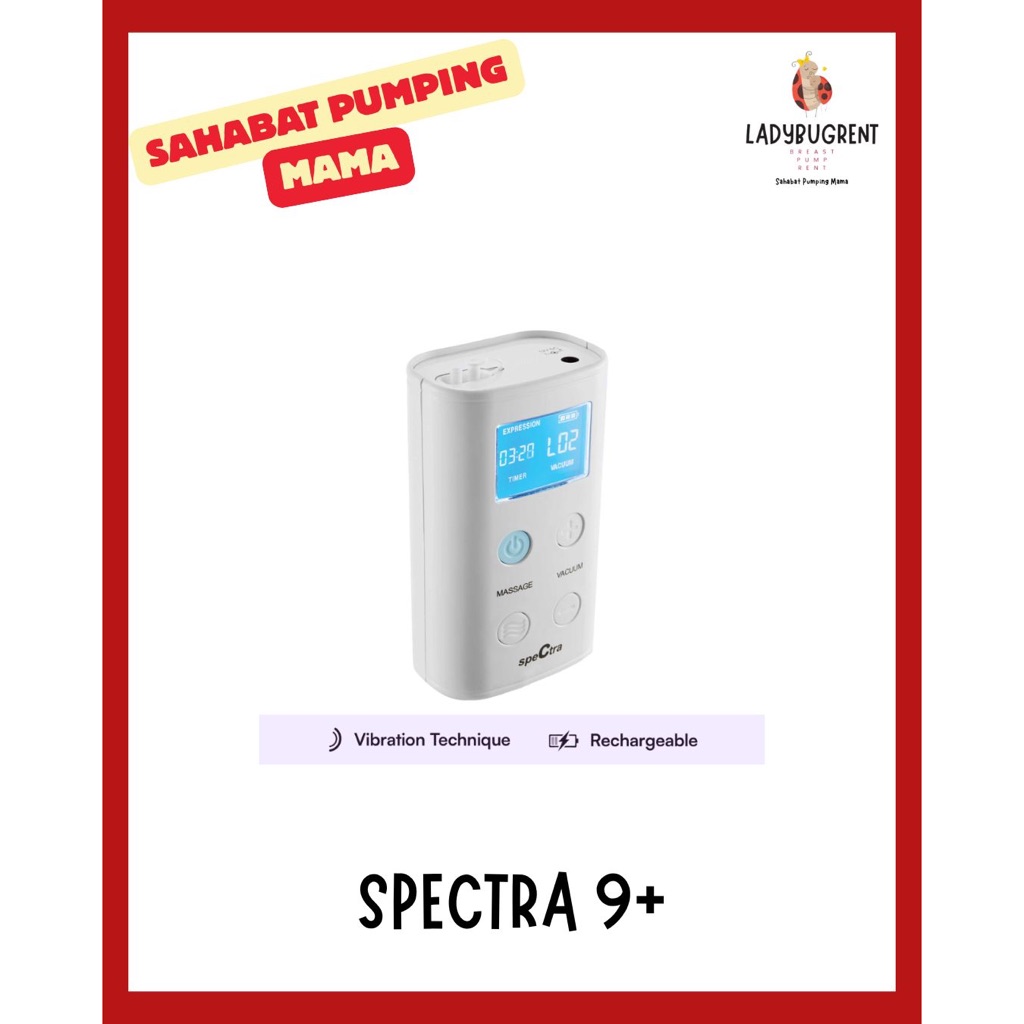SEWA SPECTRA 9+