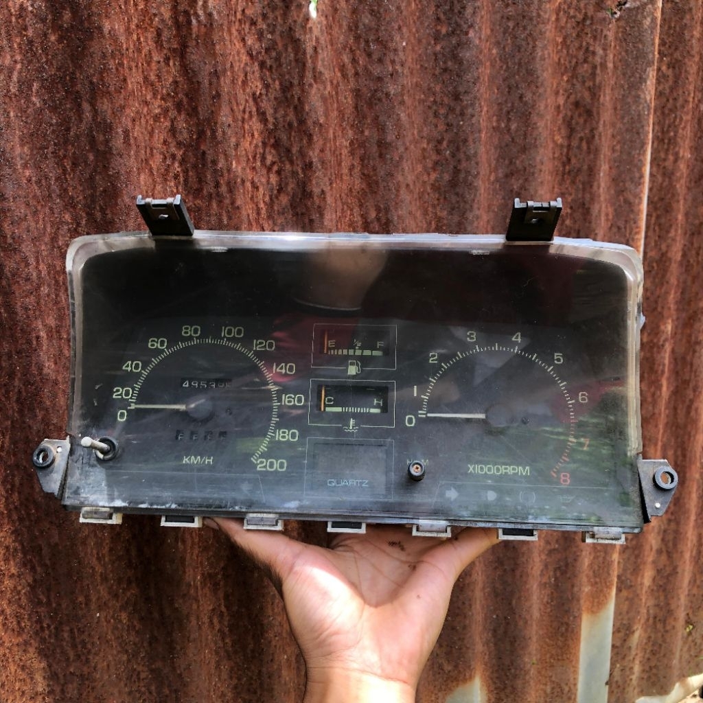 Speedometer forsa 86 original second