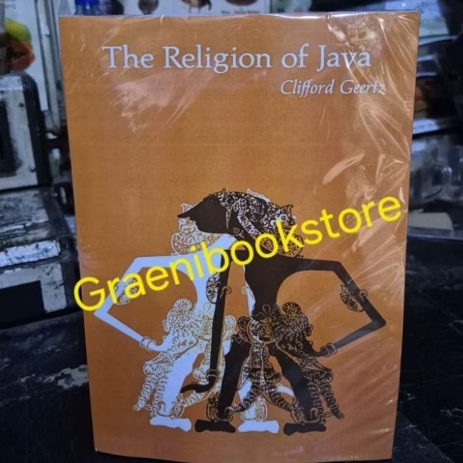 Buku The Religion of Java