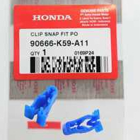 Klip Body 90666-K59-A11